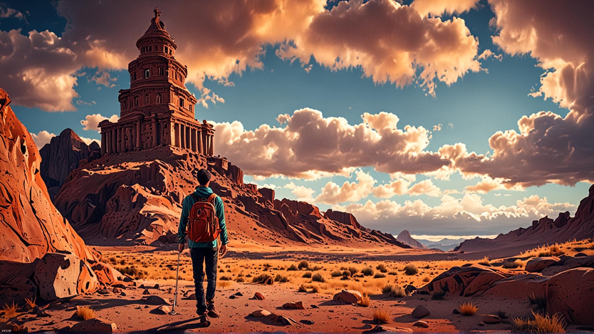 AI Generated image 5